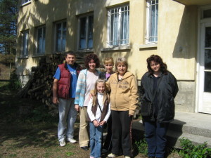VOLUNTEERS-Gabrovo