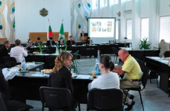 Проведе се първата бизнес закуска със социална тематика в гр. Габрово