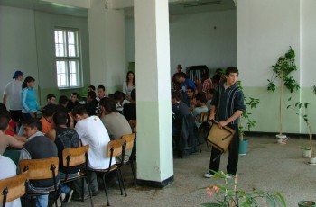 Първи юни в Бойчиновци