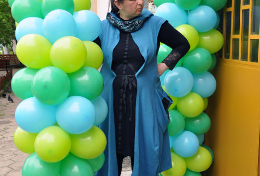 Official opening of hop Sofia