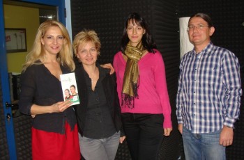 FSCI were guests at “Iva from morning till lunch” radio show of radio FM+