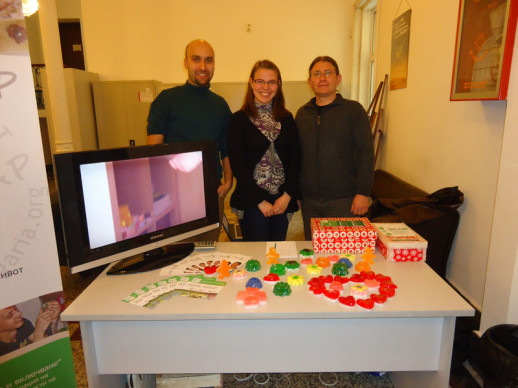 Successful FSCI campaign in three offices of Bulbank