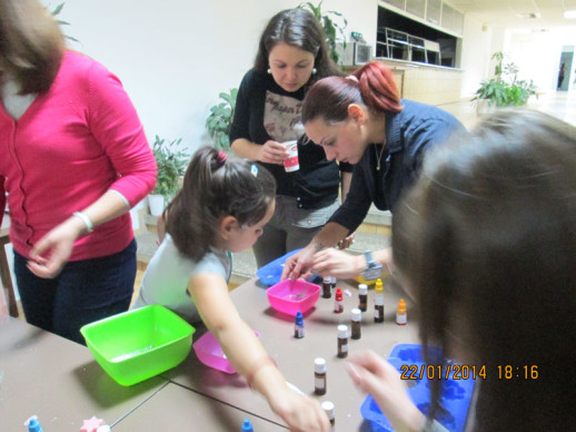Successful FSCI campaign in three offices of Bulbank